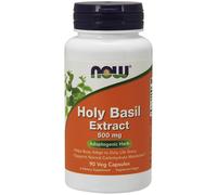 NOW Foods Holy Basil Stress Support - Adaptogenic Bliss