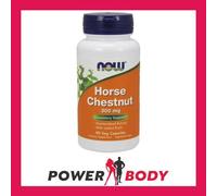 NOW Foods Horse Chestnut 300mg Capsules 90 Capsules