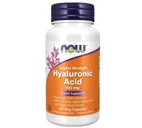NOW Foods Hyaluronic Acid 100 mg Double Strength 60 vcaps