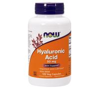 Now Foods Hyaluronic Acid with MSM, 50mg - Joint Support