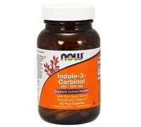 Now Foods Indole-3-Carbinol 200mg 60 Vegetarian Capsules