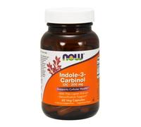 Now Foods Indole-3-Carbinol (I3C), 200mg / 60 Vcaps (Multi-Pack)