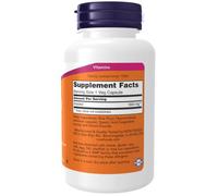 NOW Foods Inositol 500mg Capsules 100 Capsules