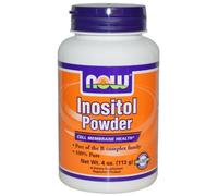 Now Foods Inositol, Vegetarian 4 OZ PURE POWDER by Now Foods