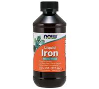 NOW Foods - Liquid Iron - 237 ml.