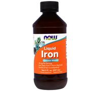 Now Foods, Iron Liquid, 8 fl oz (237 ml)