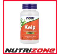Now Foods Kelp 150mcg - 200 tablets
