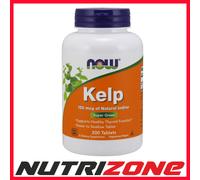 Now Foods Kelp 150mcg - 200 tablets