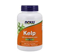 Now Foods Kelp, 325mcg, 250 Vegetarian Capsules