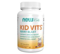 NOW Foods Kid Vits, Berry Blast, 120 chewables