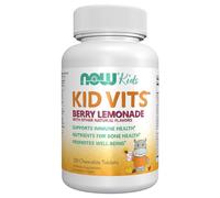 NOW Foods Kid Vits Berry Blast Chewables 120