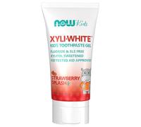 Now Foods Kids' Xyliwhite Strawberry Splash Toothpaste Gel, 85 g