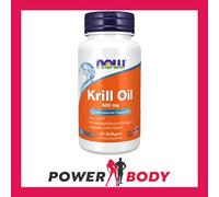 NOW Foods Neptune Krill Oil, 500mg, 60 softgels
