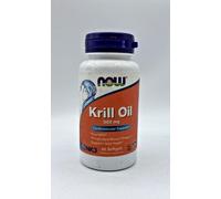 NOW Foods Neptune Krill Oil, 500mg, 60 softgels