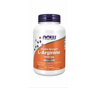 NOW Foods L-Arginine 1000mg Tablets 120 Tablets