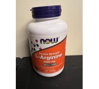 NOW Foods L-Arginine 1000mg Tablets 120 Tablets