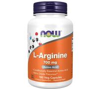 NOW Foods L-Arginine 700mg 180 Capsules