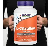 NOW Foods - L-Citrulline