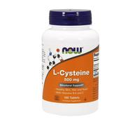NOW Foods L-Cysteine, 500mg - 100 tabs
