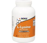 Now Foods, L-Lysine Pure Powder, 1 lb (454 g)
