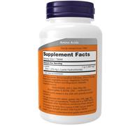 NOW Foods L-Lysine, 1000mg , 100 tabs