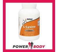 NOW Foods L-Lysine 1000mg 454g