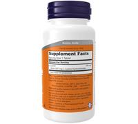 NOW Foods L-Lysine, 500mg, 250 tablets
