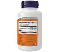 NOW Foods L-Methionine 500mg Capsules 100 Capsules