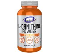 Now Foods L-Ornithine Pure Powder - 8 oz (227 g)