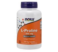 NOW Foods - L-Proline, 500mg - 120 vcaps