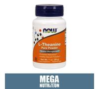 NOW Foods L-Theanine - 28g( Pure Powder)