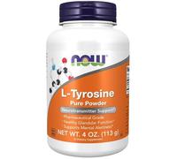 NOW Foods L-Tyrosine Powder 113g