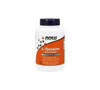 NOW Foods L-Tyrosine, Powder - 113g