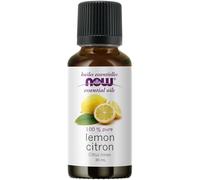 Now Foods Lemon Oil (Citrus Limon), 30ml