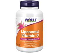 Liposomal Vitamin C - 120 vcaps