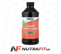 NOW Foods Chlorophyll Liquid - 473 ml.