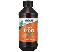 NOW Foods Liquid Iron 237ml