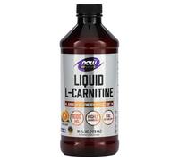 Now Foods, Sports L-Carnitine Liquid, Citrus Flavor, 1,000 mg, 16 fl oz (473 ml)