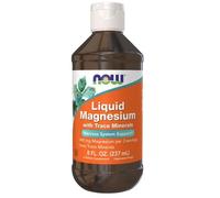 NOW Foods Liquid Magnesium - 237 ml.