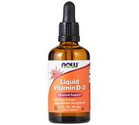 NOW Foods Liquid Vitamin D3 59ml