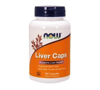 NOW Foods Liver Caps - 100 caps