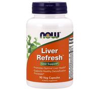 NOW Foods | Liver Refresh | 1 x 90 vcaps