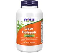 NOW Foods Liver Refresh 180 Veg Caps