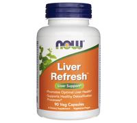 Now Foods Liver Refresh - 90 capsules