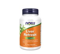 Now Foods Liver Refresh - 90 capsules