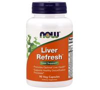 NOW Foods Liver Refresh Capsules 90 Capsules
