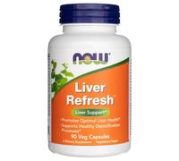 Now Foods Liver Refresh - 90 capsules