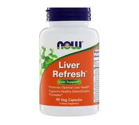 NOW FOODS LIVER REFRESH / LIVER REFRESH 90 VEGETARIAN CAPSULES