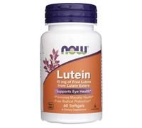 Now Foods Lutein 10 mg - 60 Softgels