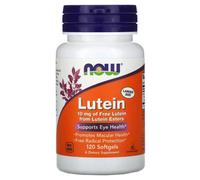 NOW Foods Lutein Eye Care 10mg Softgels - 120 Softgels